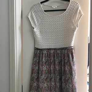 [M] Anthropologie Weston Dress
